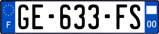 GE-633-FS