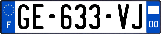 GE-633-VJ