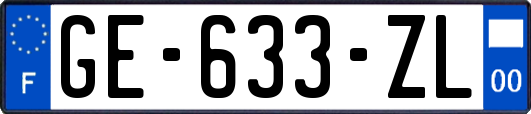 GE-633-ZL