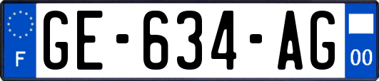 GE-634-AG