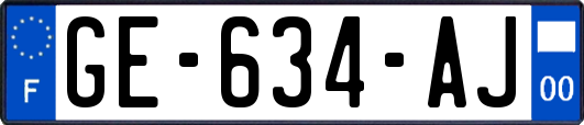 GE-634-AJ