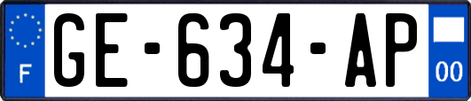 GE-634-AP