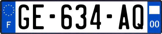 GE-634-AQ