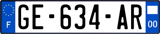 GE-634-AR