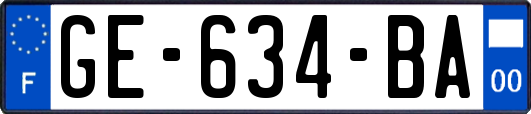 GE-634-BA
