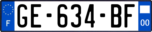 GE-634-BF