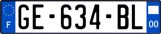 GE-634-BL