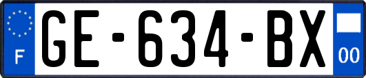 GE-634-BX