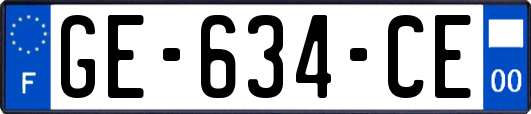 GE-634-CE