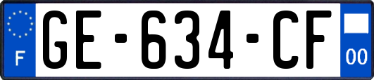 GE-634-CF