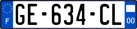 GE-634-CL