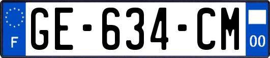 GE-634-CM