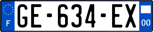 GE-634-EX