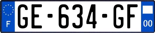GE-634-GF