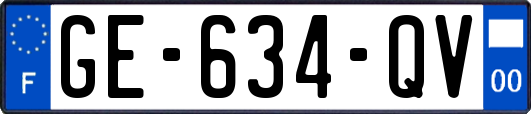 GE-634-QV
