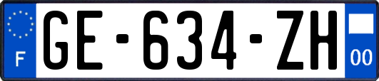 GE-634-ZH