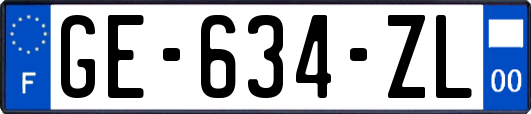 GE-634-ZL