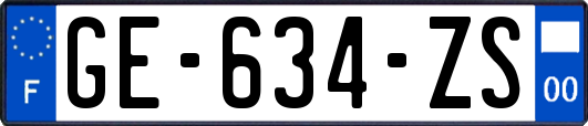 GE-634-ZS