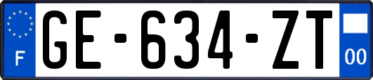 GE-634-ZT