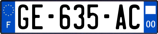 GE-635-AC