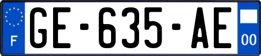 GE-635-AE