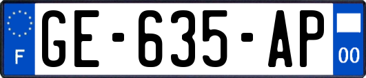 GE-635-AP