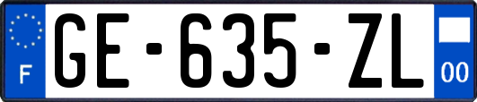 GE-635-ZL