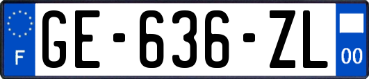 GE-636-ZL