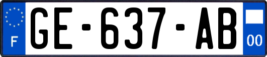 GE-637-AB