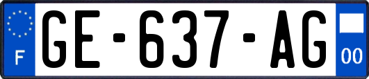 GE-637-AG