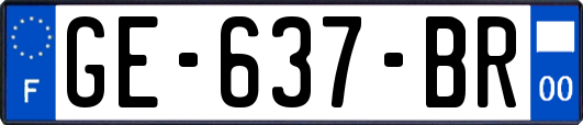 GE-637-BR