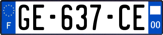GE-637-CE