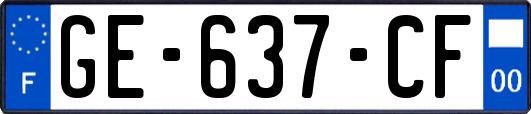 GE-637-CF