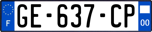 GE-637-CP