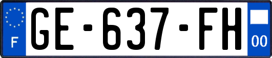 GE-637-FH