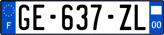 GE-637-ZL