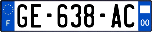 GE-638-AC
