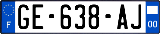 GE-638-AJ