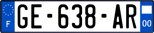 GE-638-AR