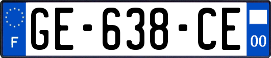GE-638-CE