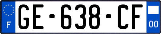 GE-638-CF