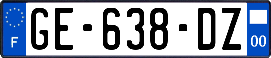 GE-638-DZ