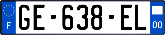 GE-638-EL