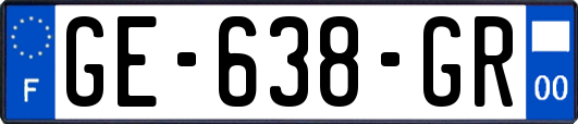 GE-638-GR
