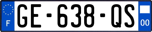 GE-638-QS