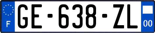 GE-638-ZL