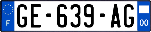 GE-639-AG