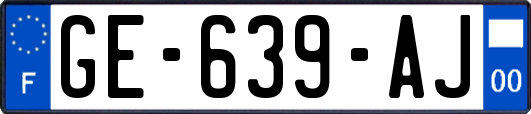 GE-639-AJ