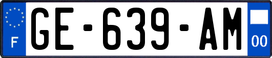 GE-639-AM