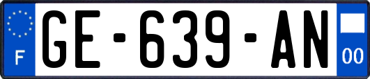 GE-639-AN